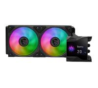 MSI MPG CORELIQUID D240 computer cooling system
