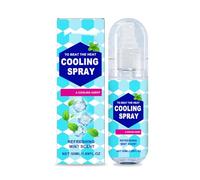 Refroidissement Portable Mists Pulvérisation Technologie Avancée pour Exposition Solaire Sarenza Coffre-fort Visage Pet Compact Liquide