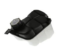 refroidissement Réservoir Compatible Avec Ford Pour Mondeo Pour S-MAX 6G918K218AD 3M5H8100AD Radiateur Réservoir Liquide Refroidissement Trop-plein Vase D'expansion Bouteille Bouchon(Tank with cover)