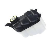 refroidissement Réservoir Compatible Avec Ford Pour S-MAX Pour Mondeo 2007-2017 6G918K218AD Réservoir Récupération Liquide Refroidissement Moteur D'eau Auxiliaire Liquide Avec Couvercle(With cover)