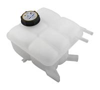 refroidissement Réservoir Compatible Avec Volvo Pour S40 V50 Réservoir Liquide Refroidissement Moteur Réservoir Liquide Refroidissement Vase D'expansion Couvercle 3M5H8K218AJ(With cover)