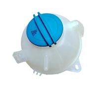refroidissement Réservoir Compatible Avec VW Pour Bora 1998-2005 Pour Golf IV 1997-2006 Pour Beetle 1998-2010 1J0121403E Réservoir Liquide Refroidissement Vase Expansion Bouteille Réservoir D'en-tête