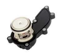 Refroidissement Thermostat Pour A7 Pour Sportback 4GA 4GF 2.8 FSI Pour Quattro 2010 2011 2012 2013 2014 2015 Couvercle Du Boîtier Thermostat Liquide Refroidissement Moteur 06E121111D