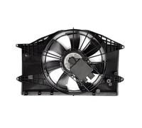 Refroidissement Ventilateur Ensemble De Ventilateur De Refroidissement De Radiateur De Voiture, OEM 19030-5AA-A01, Compatible Avec Civic 2016 2017 2018 2019 2020