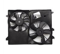 Refroidissement Ventilateur Ensemble De Ventilateur De Refroidissement De Radiateur OEM 95297048 95410545, Compatible Avec Chevy Pour Captiva 2012 2013 2014 2015