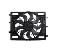 Refroidissement Ventilateur Ensemble Ventilateur De Refroidissement De Radiateur Et De Moteur OEM 84897503 84595419 84536338 3863414381 Compatible Avec Cadillac XT4 2020-2021