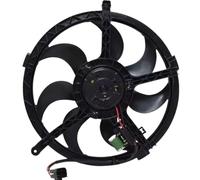 Refroidissement Ventilateur Ensemble Ventilateur Refroidissement Radiateur 350W, OEM 17422752632, Compatible Avec Mini Pour Cooper 2007-2010 2011 2012 2013 2014 2015 2016 2017