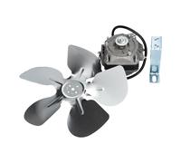 Refroidissement Ventilateur Fan Avec Ailes Et Aile 10 Watt 230 Volt 250 MM Ø
