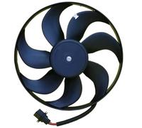 Refroidissement Ventilateur Ventilateur De Radiateur Ventilateur Principal OEM 1J0959455F 6H0959455B 6N0959455G 6X0959455F 1J0959455 1J0959455F Compatible Avec VW Pour Bora