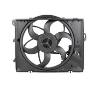 Refroidissement Ventilateur Ventilateur Radiateur Électrique Refroidissement Du Moteur OEM 17117590699 Compatible Avec E81 E87 E88 E82 E90 E93 E92 E91 E89 X1 Z4 N52 N53 N46 N43 N45