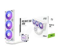 Refroidissement - ventilation - watercooling Asrock cpu cooler pro 360 argb white 90-apra36-waaga6