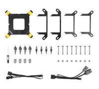 Refroidissement - ventilation - watercooling Azza Refroidissement par eau Pyramid 240 ARGB (LCAZ-240Y-ARGB)