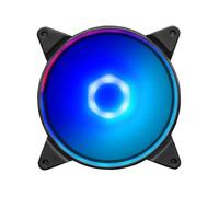 Chieftec ZF-1425RGB système de refroidissement d'ordinateur Boitier PC Ventilateur 14 cm Multicolore