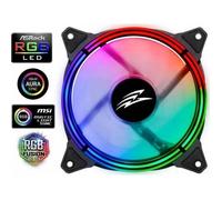 Refroidissement - ventilation - watercooling Evolveo - RGBFAN12RS - Ventilateur 12RS 120 mm, anneau ARGB, esclave