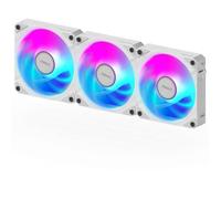 Refroidissement - ventilation - watercooling Gigabyte Ventilateur AORUS EZ CHAIN 120 ICE 120 x 120 x 25 mm (pack de 3)