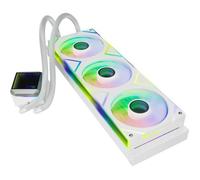 Refroidissement - ventilation - watercooling Xpg - LEVANTEII360-WHCWW - LEVANTE II 360 - refroidissement par eau, blanc