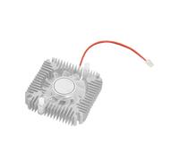 Refroidisseur 12v en Aluminium de Carte Graphique Silencieux