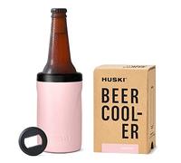 Refroidisseur à Bière Huski 2.0 | NOUVEAU | Support Premium pour Canettes et Bouteilles | Acier Inoxydable de Qualité Marine avec Triple Isolation | Ouvre-Bouteille 3-en-1 Détachable