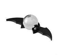 Refroidisseur à café expresso avec boules de refroidissement réutilisables en acier inoxydable pour une saveur pure, sans dilution, pour idéal pour le café, le whisky, le bourbon, doré (argenté)