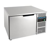 Refroidisseur à courant d'air Polar Refrigeration CK640 - 39 litres Acier inoxydable