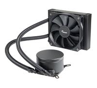 Inter-Tech Refroidisseur AIO Argus Iceman B-120 200W 20 dB 4 broches AM3/AM4/AM5 Intel
