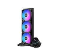 Cooler Master Refroidisseur liquide AIO MasterLiquid Core Nex Digital 360 ARGB 3x120 mm Noir