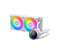 XIGMATEK - Fenix II 240 Arctic - Watercooling AIO - Ventilateurs 120mm - ARGB blanc Intel AMD - Blanc