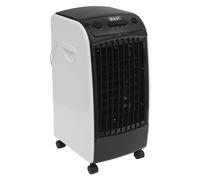 Refroidisseur Air / Purificateur / Humidificateur SAC04 Sealey Neuf