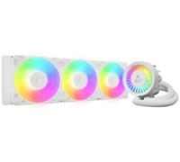 Arctic - Refroidisseur CPU AIO Liquid Freezer III Pro 360 A-RGB 3x120 mm Blanc AM5/AM4 LGA1851/1700