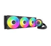 Arctic Cooling Kit watercooling AIO Liquid Freezer III Pro RGB 420 mm A-RGB 3x140 mm Noir
