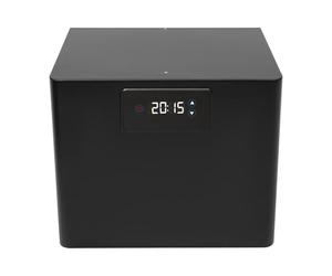 Refroidisseur Bain Glace 260W 300L 2.2-50°C - Machine Cryothérapie Athlètes 220V - Glacière Eau Froide Récupération Musculaire 50dB pour Sport Fitness Thérapie Froid