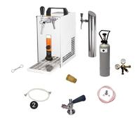 Refroidisseur Bière Sous-Comptoir PYGMY 25 35 L/h Mono-Ligne Green Line Kit Complet