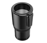 Refroidisseur-Chauffant De Tasse Auto | Porte Gobelet 12V Gardant Boisson Chaude Et Froide | Rafraîchisseur-Chauffeur De Tasse Automobile - pour Voyages Route Camping-Car Quotidiens
