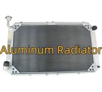 Refroidisseur, construction en aluminium, augmentation de 40% de la capacité de refroidissement, remplacement direct, conception soudée TIG