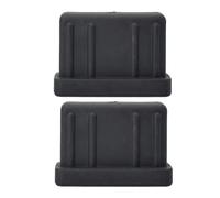 Refroidisseur Couvercle De Moteur Supérieur En Caoutchouc Convient Pour BMW 1 2 3 4 5 6 7 8 X1 X3 X4 X5 X6 Z1 Z3 Z4 Z8 M4 M5 E32 E34 E38 Radiateur de refroidissement(2 Pcs)