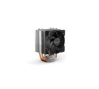 Refroidisseur CPU be quiet! PURE ROCK SLIM 2 - 92mm PWM, 130W TDP, Socket LGA1700/AM5, 3 Caloducs Cuivre, Radiateur Aluminium, 13.1dB(A)