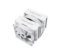 Refroidisseur CPU blanc - Thermalright - Peerless Assassin 140 - 2 ventilateurs 140 mm - 1500 tr/min - 25 6 dB