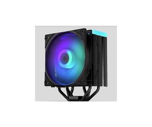 Refroidisseur CPU - ENDORFY - Fera 5 Black ARGB - Ventilateur 120 mm - Éclairage ARGB - Silencieux