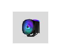 Refroidisseur CPU - ENDORFY - Fortis 5 Black ARGB - Ventilateur 140 mm - Éclairage ARGB - Silencieux