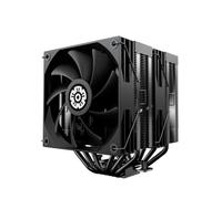 Refroidisseur CPU - ENERMAX - ETS-TD60D - Double tour - 2 ventilateurs PWM - TDP 250 W