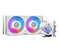Refroidisseur CPU liquide MSI MAG CORELIQUID I240 White 240mm ARGB AIO