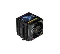 Refroidisseur CPU - THERMALRIGHT-TR - Peerless Assassin120 Vision MAX - Double tour - 6 caloducs - Écran IPS 5 pouces ARGB