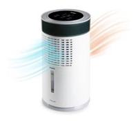 Refroidisseur d air DOMO DO159A 9 6 W Oscillation 3 Vitesses G