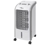 Refroidisseur d air portable 80 W 4 L 25x26x56 cm