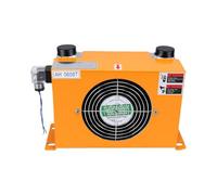 Refroidisseur D' Hydraulique avec Pression de 2,0 MPa | Alliage d\'aluminium, débit 60L/min, idéal pour AGT Q12, H12, QH12, H15