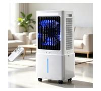 Refroidisseur D'air 12/25 L, Refroidisseur Évaporatif Portable Silencieux