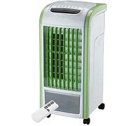 Refroidisseur d'air 3 en 1, Ventilateur de climatiseur Portable, refroidisseurs par évaporation Mobiles, humidificateur, purificateur d'air avec télécommande, idéal pour la