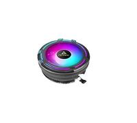 Antec Dissipateur/ventilateur T120 compact RVB, Intel/AMD, ailettes alu noir, 95W