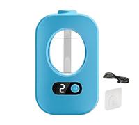 Refroidisseur d'Air Automatique | Rafraîchisseur d'air intelligent automatique à 6 niveaux anhydre, diffuseur d'aromathérapie pour | Convient pour voiture chambre bureau chambre hôtel bureau maison