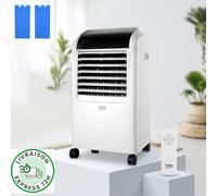 Refroidisseur d'air Beko Mobile 4en1 65w Humidificateur Ventilateur évaporatif
